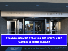 Examining Medicaid expansion and health care fairness in North Carolina