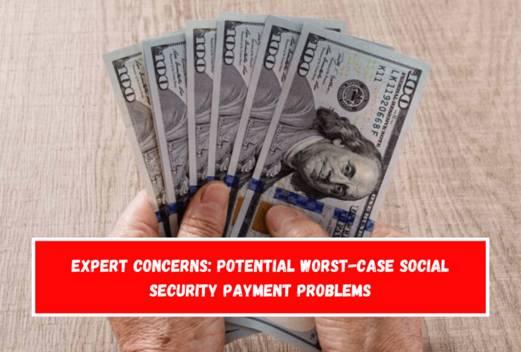 Expert Concerns Potential Worst-Case Social Security Payment Problems