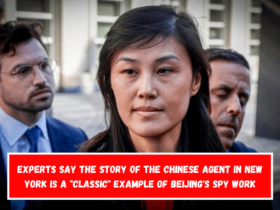 Experts say the story of the Chinese agent in New York is a classic example of Beijing's spy work