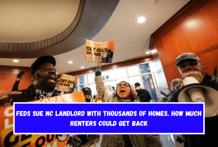 Feds sue NC landlord with thousands of homes. How much renters could get back