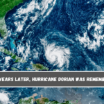 Five years later, Hurricane Dorian was remembered