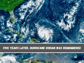 Five years later, Hurricane Dorian was remembered