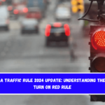 Florida Traffic Rule 2024 Update Understanding the Right Turn on Red Rule