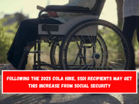 Following the 2025 COLA hike, SSDI recipients may get this increase from Social Security