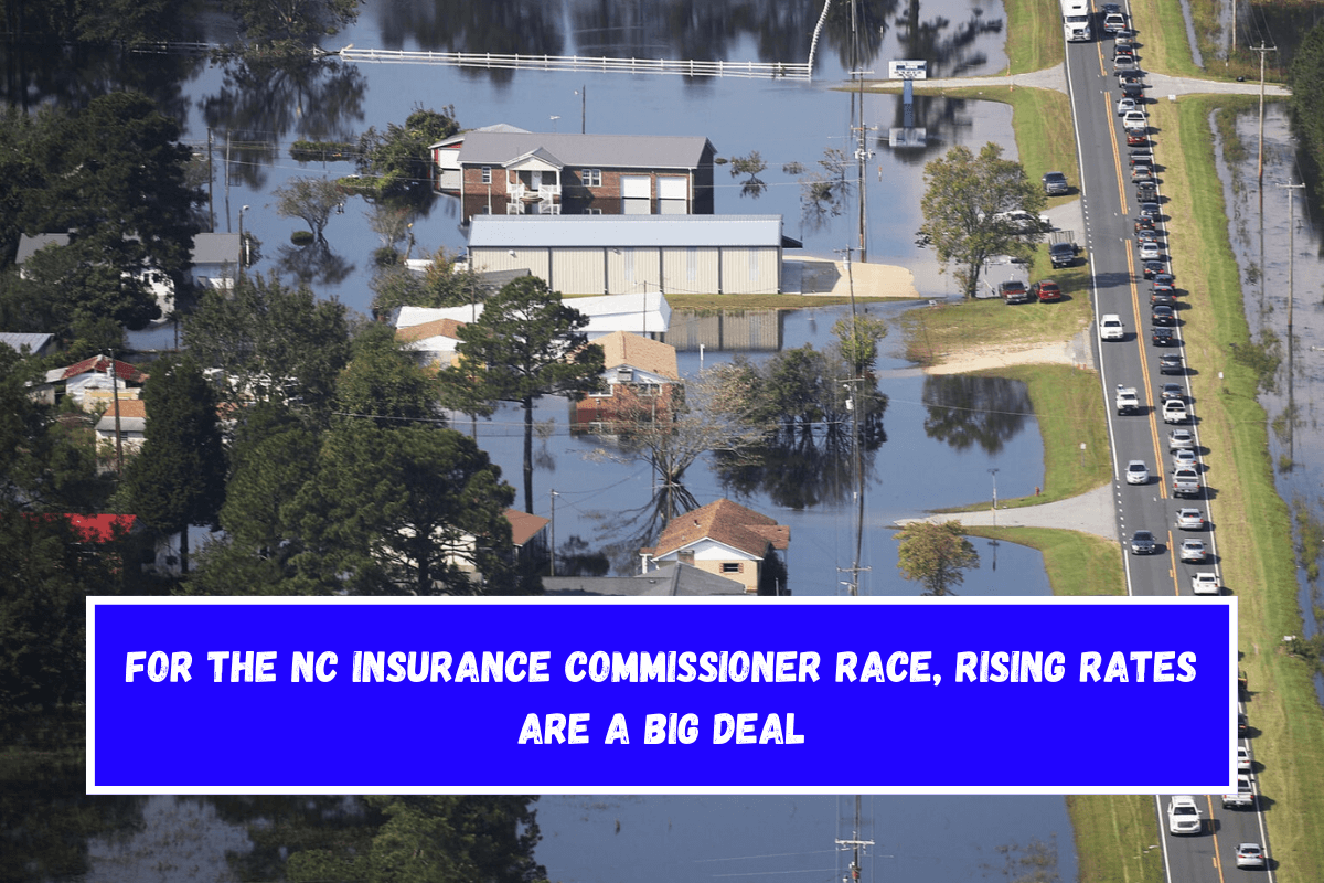 For the NC insurance commissioner race, rising rates are a big deal