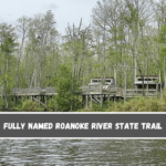 Fully named Roanoke River State Trail