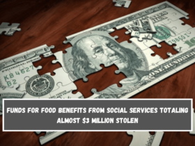 Funds for Food Benefits from Social Services Totaling Almost $3 Million Stolen