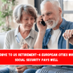 Goodbye to US retirement—4 European cities where Social Security pays well