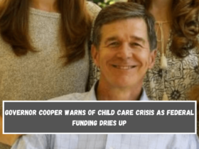 Governor Cooper warns of child care crisis as federal funding dries up