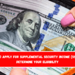 How to apply for Supplemental Security Income (SSI) and determine your eligibility