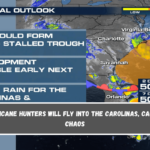 Hurricane Hunters Will Fly Into the Carolinas, Causing Chaos