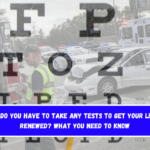 In NC, do you have to take any tests to get your license renewed What you need to know