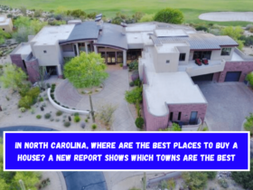 In North Carolina, where are the best places to buy a house A new report shows which towns are the best