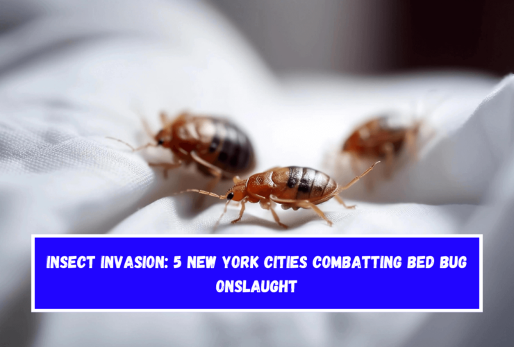 Insect Invasion 5 New York Cities Combatting Bed Bug Onslaught