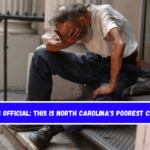 It's Official This Is North Carolina's Poorest City