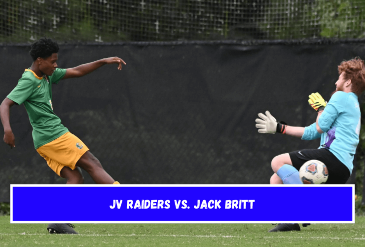 JV Raiders vs. Jack Britt