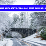 Knowing When North Carolina's First Snow Will Fall