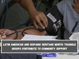 Latin American and Hispanic Heritage Month Triangle groups contribute to community support