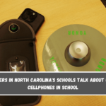 Leaders in North Carolina's schools talk about using cellphones in school