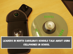 Leaders in North Carolina's schools talk about using cellphones in school