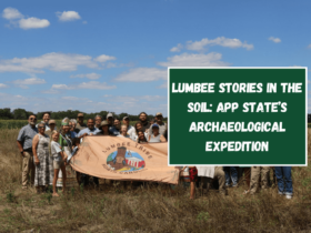 Lumbee stories in the soil: App State’s archaeological expedition