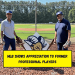 MLB shows appreciation to former professional players