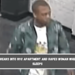 Man breaks into NYC apartment and rapes woman while she sleeps