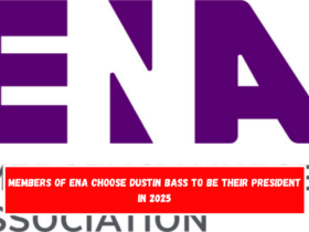 Members of ENA choose Dustin Bass to be their president in 2025