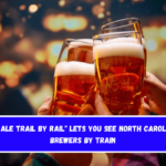 N.C. Ale Trail by Rail lets you see North Carolina's brewers by train