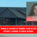 N.C. woman is charged of running a bar in Pee Dee without a license to serve alcohol