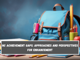 NC Achievement Gaps Approaches and Perspectives for Enhancement