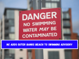 NC adds Outer Banks beach to swimming advisory