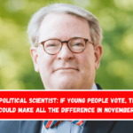 NC political scientist If young people vote, they could make all the difference in November