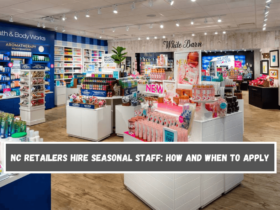 NC retailers hire seasonal staff How and when to apply