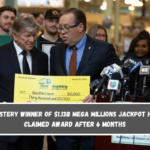 NJ mystery winner of $1.13B Mega Millions jackpot hasn't claimed award after 6 months