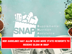 New guidelines may allow 14,000 more State residents to receive $3,200 in SNAP