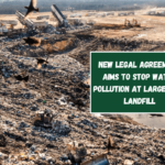 New legal agreement aims to stop water pollution at largest NC landfill