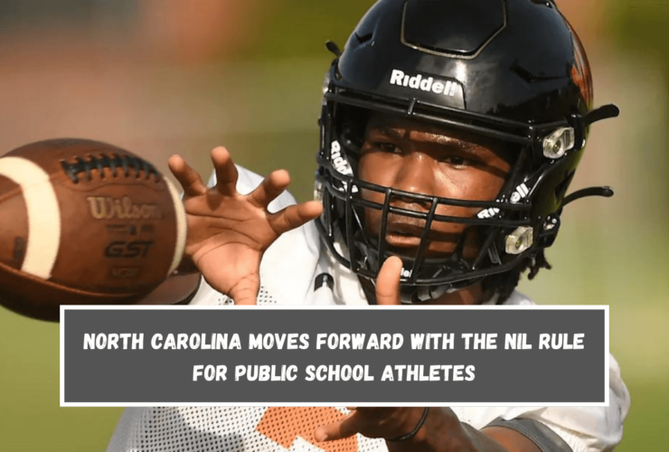 North Carolina Moves Forward with the NIL Rule for Public School Athletes