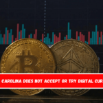 North Carolina does not accept or try digital currency