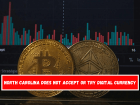 North Carolina does not accept or try digital currency