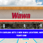 North Carolina gets 2 new Wawa locations, more by year's end