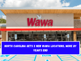 North Carolina gets 2 new Wawa locations, more by year's end