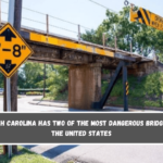 North Carolina has two of the most dangerous bridges in the United States