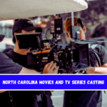 North Carolina movies and TV series casting