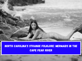 North Carolina's Strange Folklore Mermaids in the Cape Fear River