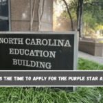 Now is the time to apply for the Purple Star Award