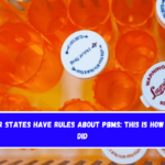 Other states have rules about PBMs This is how they did