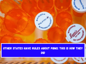 Other states have rules about PBMs This is how they did