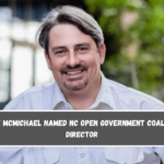 Pate McMichael named NC Open Government Coalition director