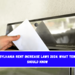 Pennsylvania Rent Increase Laws 2024 What Tenants Should Know